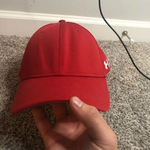 Under Armor baseball dad cap size M